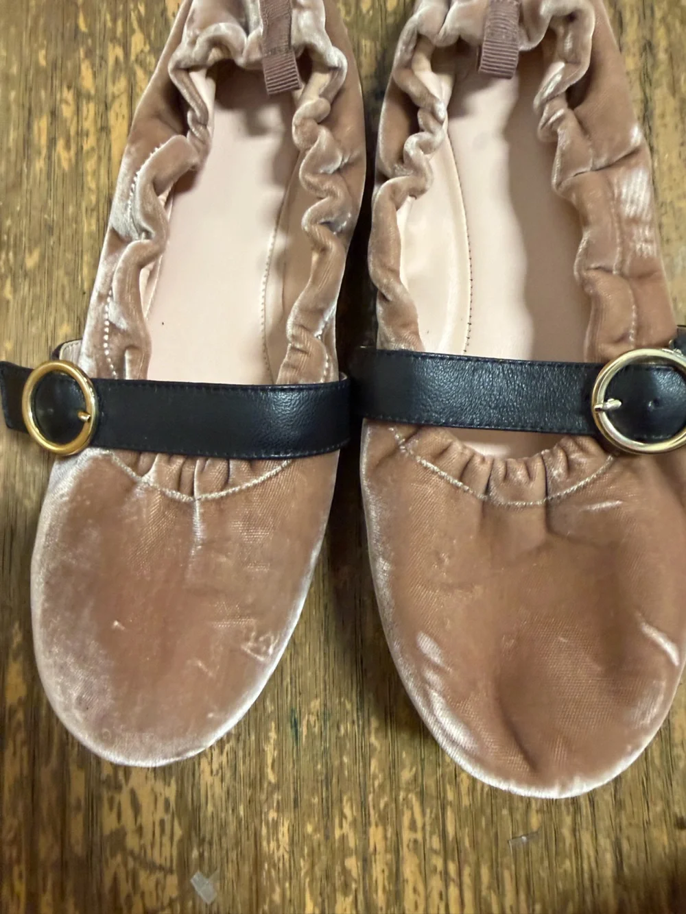 J. Crew crew pink